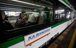Bupati Kulonprogo Minta Kemenhub Segera Cairkan Ganti Rugi Lahan KA Bandara 