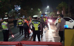 Jam Malam di Sidoarjo Kembali Diberlakukan karena Kasus Corona Masih Mengkhawatirkan