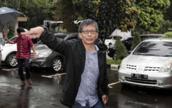 Ahok dan Rocky Gerung Muncul dalam Survei Reshuffle Kabinet Jokowi
