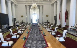 Rocky Gerung: Reshuffle Kabinet Ditentukan Oligarki