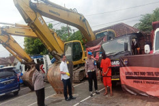 Ini Tanggapan DLHK DIY Terkait Penggunaan Alat Berat untuk Menambang