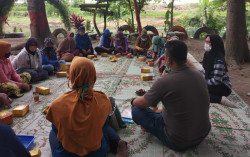 UMY Inisiasi Lembaga Pengelolaan Sampah di Jetis Klaten