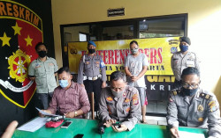 Bermodal Jimat Huruf Arab, Eks Kondektur Bus AKAP Tipu 7 Asisten Rumah Tangga