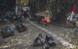 Tiga Objek Wisata di Piyungan Buka Akhir Pekan Ini