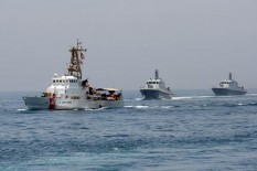 AS Pamer Kekuatan di Laut China Selatan, China Siap Jawab Tantangan