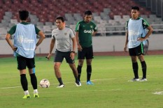 Seluruh Pemain Timnas U-16 Jalani Rapid Test Covid-19, Ini Hasilnya
