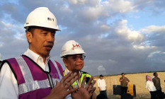 Tol Trans Sumatra Butuh Rp386 Triliun, Jokowi Minta Ada Terobosan Pembiayaan