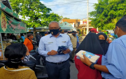 Ogah Mendenda Warga yang Bandel Protokol Covid-19, Sleman Pilih Persuasif