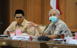Jumlah Kasus Covid-19 Tinggi, Rumah Sakit di Semarang Mulai Tak Cukup Menampung Pasien
