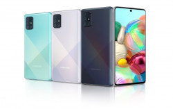 Samsung Akan Luncurkan Ponsel 5G Termurah