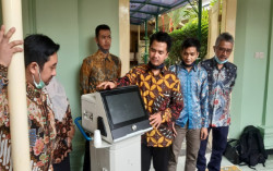 UGM Kembangkan Ventilator ICU dengan Harga Lebih Murah