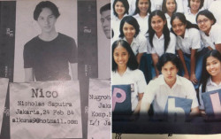 Seperti Ini Foto Nicholas Saputra Saat Masih SMA, Gantengnya Gak Luntur!