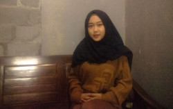 Kisah Remaja Gunungkidul Bernama Dita Leni Ravia: Satu-satunya Murid Perempuan di Kelas Otomotif SMK