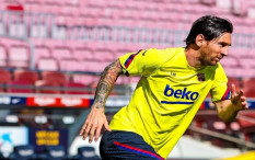 BARCELONA VS ESPANYOL: Derbi Hidup-Mati