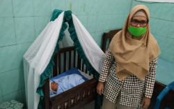 Setelah Melahirkan, Perempuan di Sleman Kabur Tinggalkan Bayinya di Tempat Persalinan