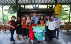 Baru Berdiri 2 Bulan, RCJIS Gencarkan Bantuan 
