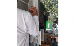 Modifikasi Pemutar Gagang Pintu untuk Cegah Penyebaran Covid-19