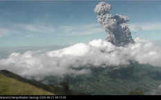 Skenario Mitigasi Bencana Merapi Harus Penuhi Protokol Kesehatan