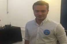 Ini Deretan Film yang Dibintangi Nicholas Saputra