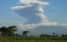 Gunung Merapi Menggembung, Ini Respons BPBD Boyolali