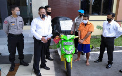 Preman Kampung di Kulonprogo Perkosa Korban Selama 3 Tahun di Semak-Semak hingga Pinggir Kali