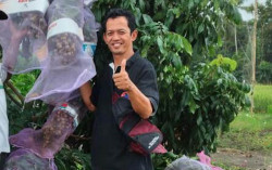 Ditolak Warga, Ini Penjelasan Desa Margorejo tentang Pembangunan Agrowisata Kelengkeng 