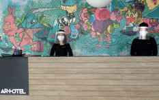Artotel Siap Sambut Tamu dengan New Lifestyle