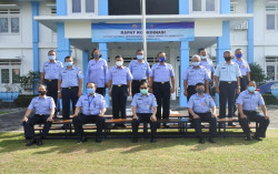 Yayasan TNI AU Adiupaya Gelar Rakor Perguruan Tinggi