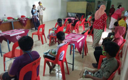 Dengar Aspirasi Anak Lewat Fandemic