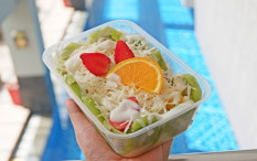 Rasakan Paket Take Away Ala Hotel Bintang 4 The Atrium Hotel And Resort