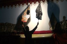 Pandemi Covid-19, Durasi Pagelaran Wayang Diperpendek