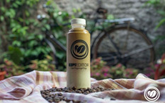 Berawal dari Penyuka Kopi dan Foto, Akhirnya Muncul Kopi Editor