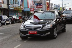 CEK FAKTA: Viral Mobil Kepresidenan Diisi BBM Eceran