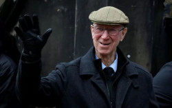 Jack Charlton, Legenda Sepak Bola Inggris, Meninggal Dunia
