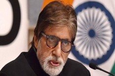 Aktor Bollywood Amitabh Bachchan Positif Covid-19