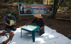 Petani & Pemuda di Ngaglik Bersatu Selamatkan 10 Sumber Mata Air yang Terancam Apartemen