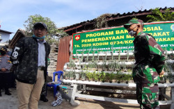 Pemkot Jogja Konsisten Bangun Kawasan Bantaran Sungai