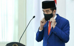 Imbauan Tak Cukup, Presiden Ingin Ada Sanksi Tegas Pelanggar Protokol Kesehatan