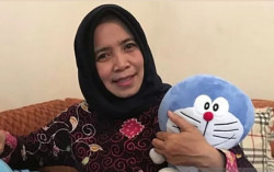 Meninggal karena Stroke, Begini Kisah Pengisi Suara Doraemon Nurhasanah