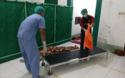  Sedang Kumandangkan Azan di Musala, Muazin Meninggal Tiba-Tiba