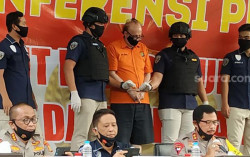 Tersangka Pencabulan 305 Anak Asal Prancis Tewas Bunuh Diri di Sel Tahanan