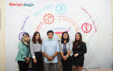 Harian Jogja Ikut Kampanyekan Cara Baru Berwisata lewat Diskusi Daring 