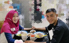 Okie Agustina Akui Nikah Siri Sebelum Menikah Resmi dengan Pesepakbola Gunawan Dwi Cahyo