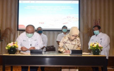 Bangun dan Rawat Kapal, Pertamina Gandeng 3 BUMN