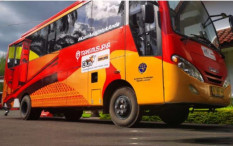 Teman Bus Bakal Mengaspal di Jogja