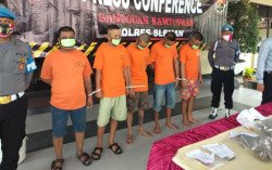 Anak Pejabat Sleman yang Ditangkap Sudah Pakai Narkoba Sejak Lama & Akan Direhabilitasi