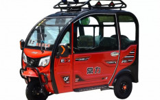 Changli, Mobil Listrik Super Murah dari China, Hanya Rp14 Juta