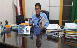 Siswa SMPN 1 Bantul Terbitkan 10 Buku Selama Pandemi