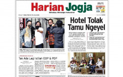 HARIAN JOGJA HARI INI: Hotel Tolak Tamu Ngeyel