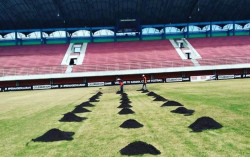 Liga 1 Dilanjutkan, Banyak Tim Akan Berbagi Kandang dengan PSS Sleman